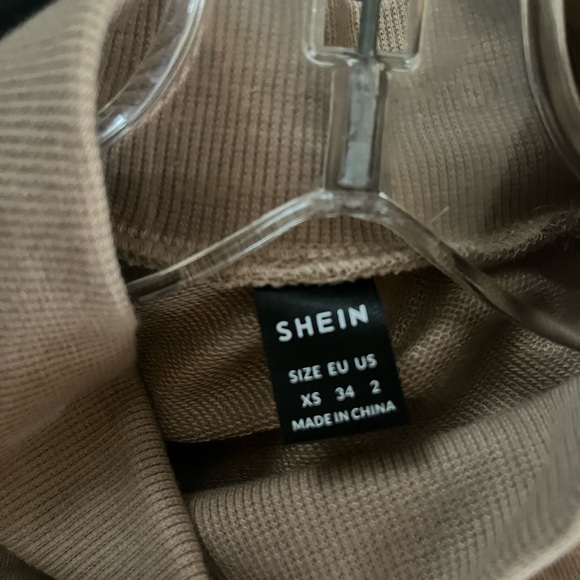 Cozy NWOT babydoll dress - Picture 6 of 6